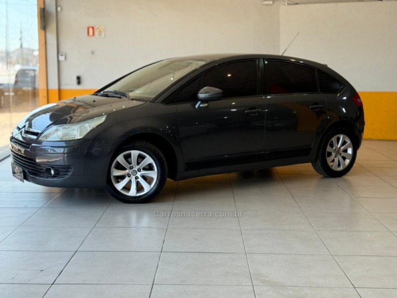 C4 2.0 GLX 16V FLEX 4P AUTOMÁTICO - 2012 - SAPUCAIA DO SUL