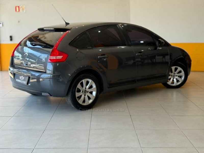 C4 2.0 GLX 16V FLEX 4P AUTOMÁTICO - 2012 - SAPUCAIA DO SUL