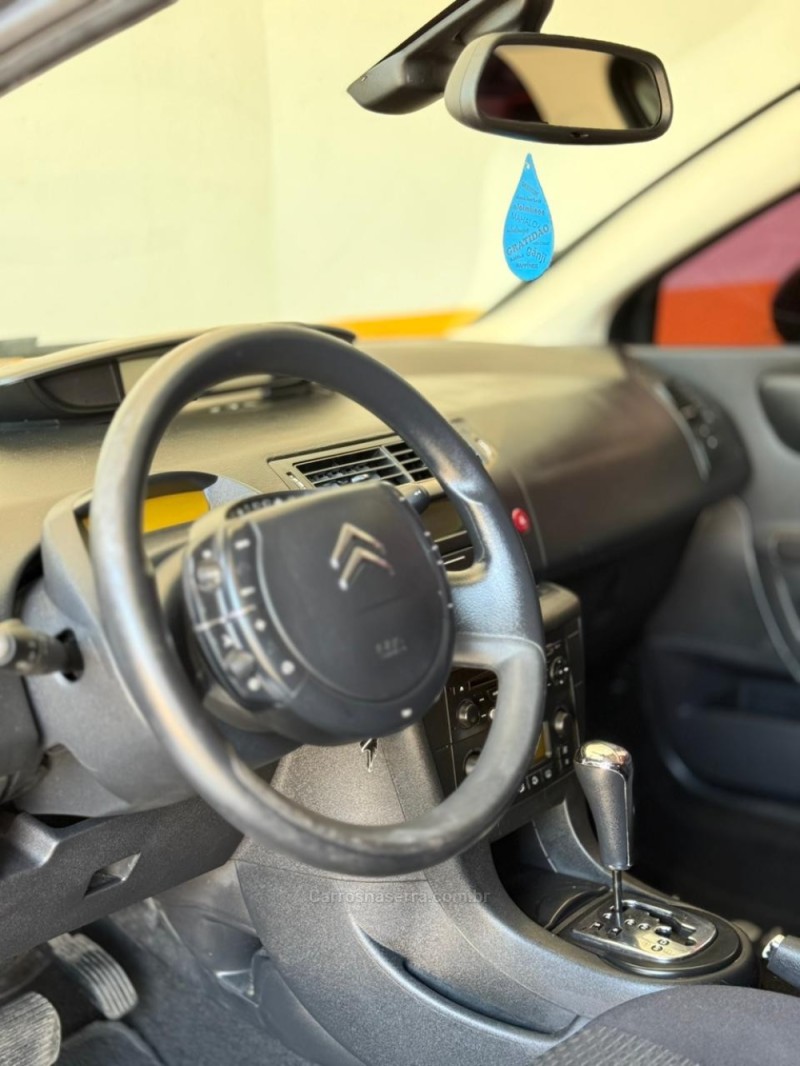 C4 2.0 GLX 16V FLEX 4P AUTOMÁTICO - 2012 - SAPUCAIA DO SUL