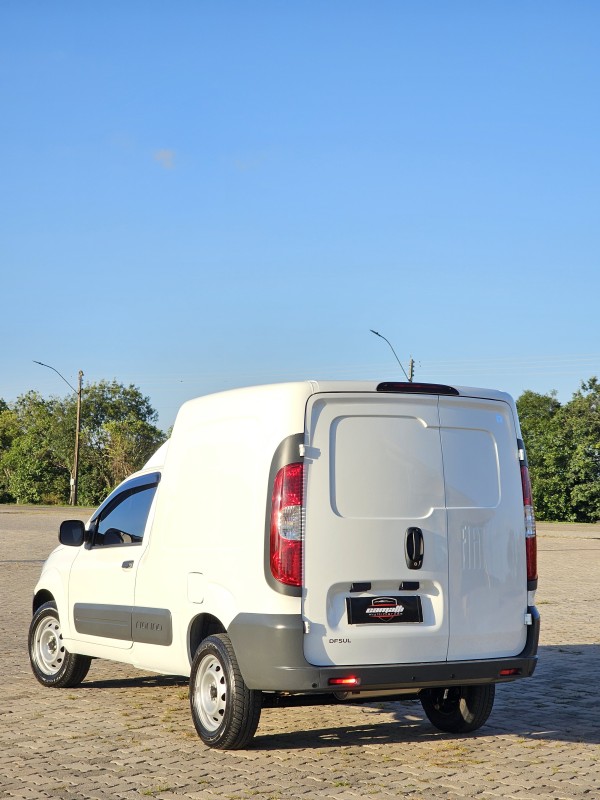 FIORINO 1.4 HARD WORKING FURGÃO EVO 8V FLEX 2P MANUAL - 2020 - ANTôNIO PRADO