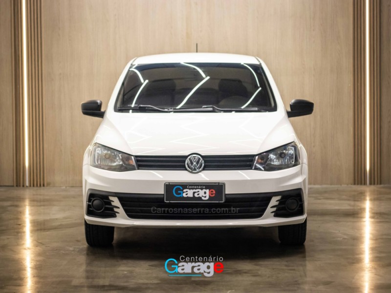 VOYAGE 1.0 MI TRENDLINE 8V FLEX 4P MANUAL - 2017 - CAXIAS DO SUL