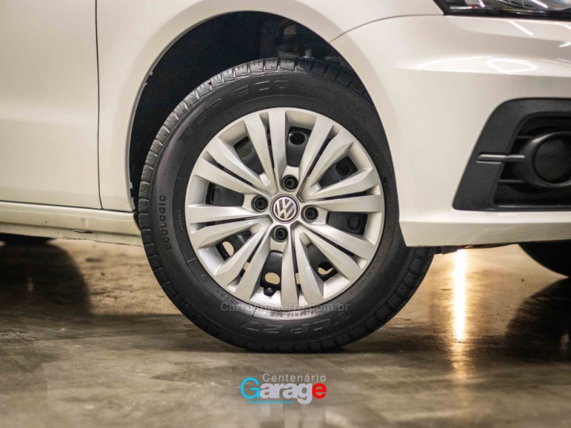 VOYAGE 1.0 MI TRENDLINE 8V FLEX 4P MANUAL - 2017 - CAXIAS DO SUL