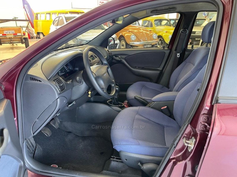 MAREA 2.0 MPI SX 20V GASOLINA 4P MANUAL - 1999 - NOVO HAMBURGO