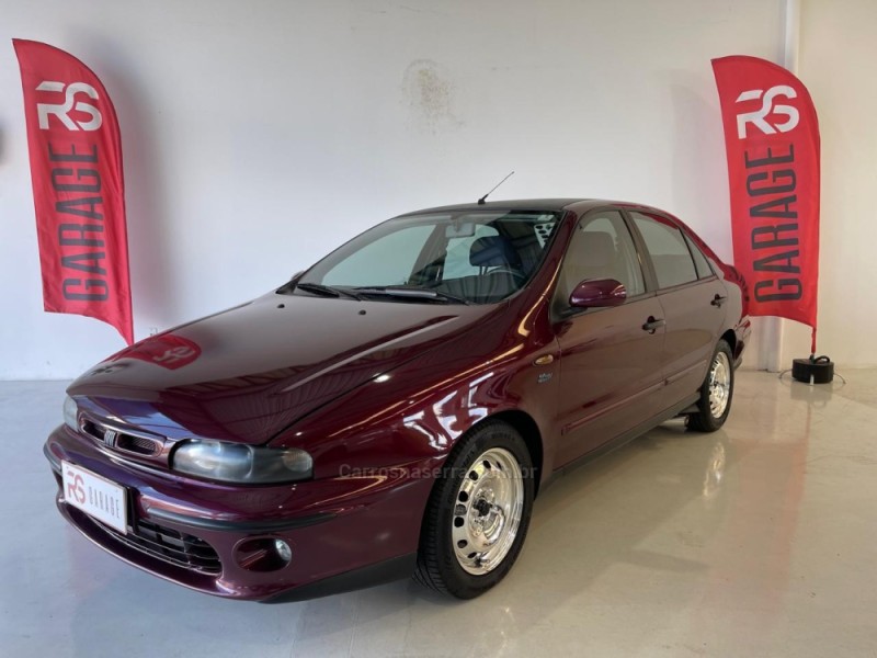 marea 2.0 mpi sx 20v gasolina 4p manual 1999 novo hamburgo