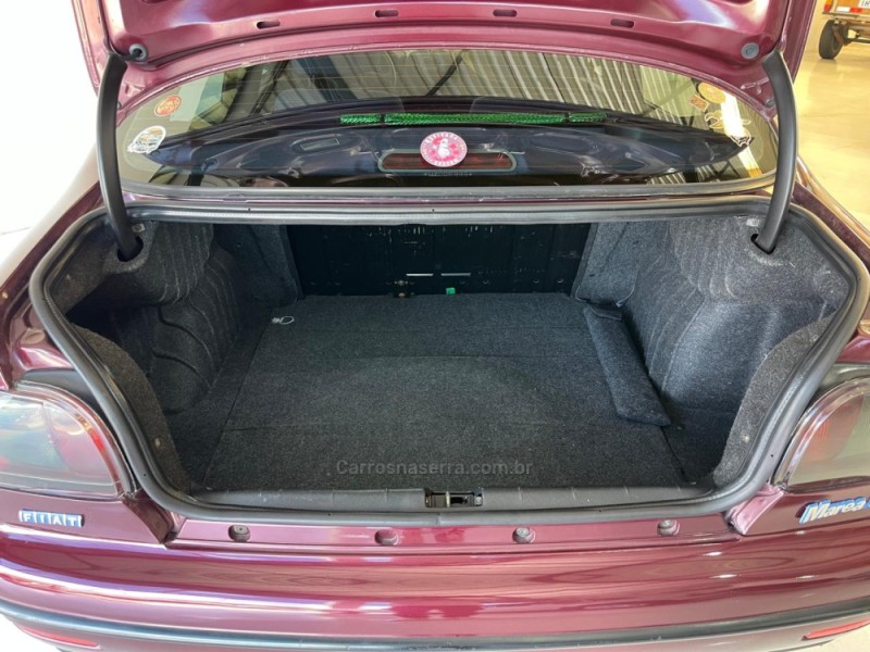 MAREA 2.0 MPI SX 20V GASOLINA 4P MANUAL - 1999 - NOVO HAMBURGO