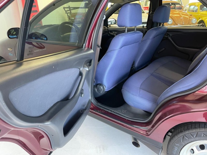 MAREA 2.0 MPI SX 20V GASOLINA 4P MANUAL - 1999 - NOVO HAMBURGO