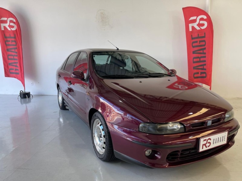 MAREA 2.0 MPI SX 20V GASOLINA 4P MANUAL - 1999 - NOVO HAMBURGO