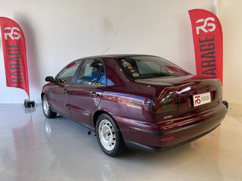 MAREA 2.0 MPI SX 20V GASOLINA 4P MANUAL - 1999 - NOVO HAMBURGO