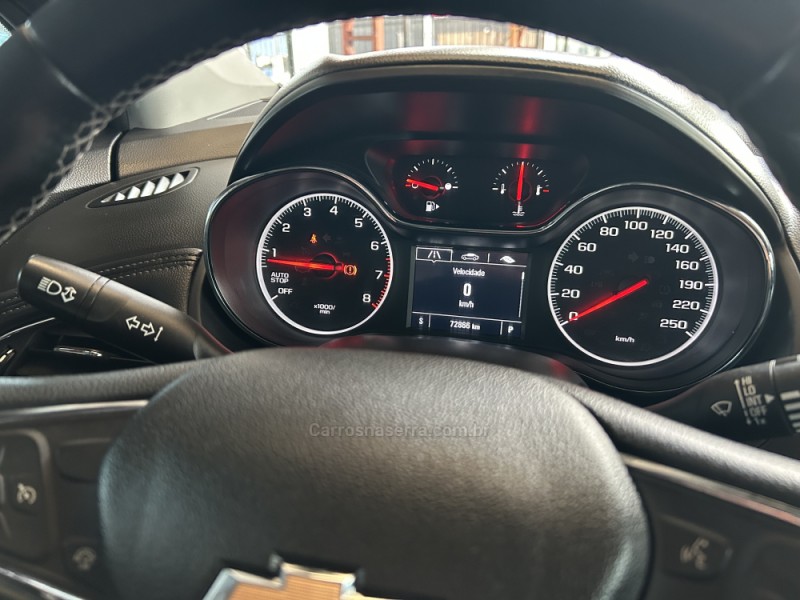 CRUZE 1.4 TURBO LT 16V FLEX 4P AUTOMÁTICO - 2020 - NOVO HAMBURGO