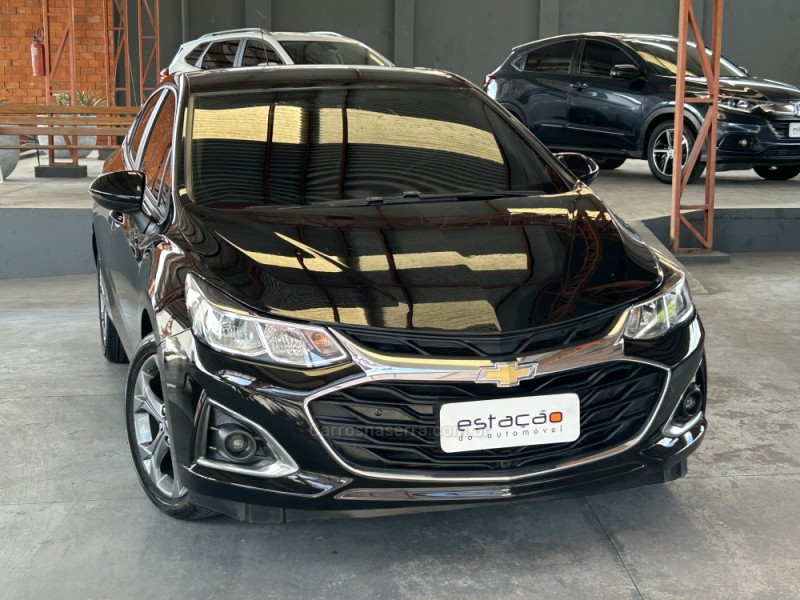 CRUZE 1.4 TURBO LT 16V FLEX 4P AUTOMÁTICO - 2020 - NOVO HAMBURGO