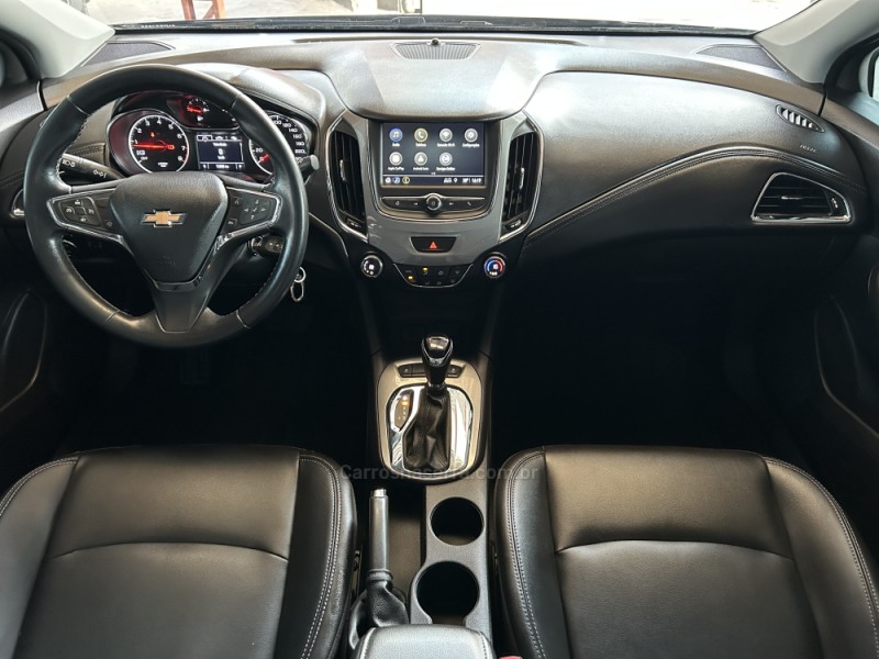 CRUZE 1.4 TURBO LT 16V FLEX 4P AUTOMÁTICO - 2020 - NOVO HAMBURGO