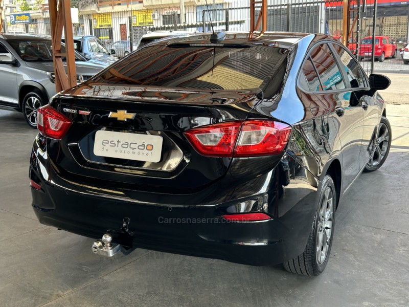 CRUZE 1.4 TURBO LT 16V FLEX 4P AUTOMÁTICO - 2020 - NOVO HAMBURGO