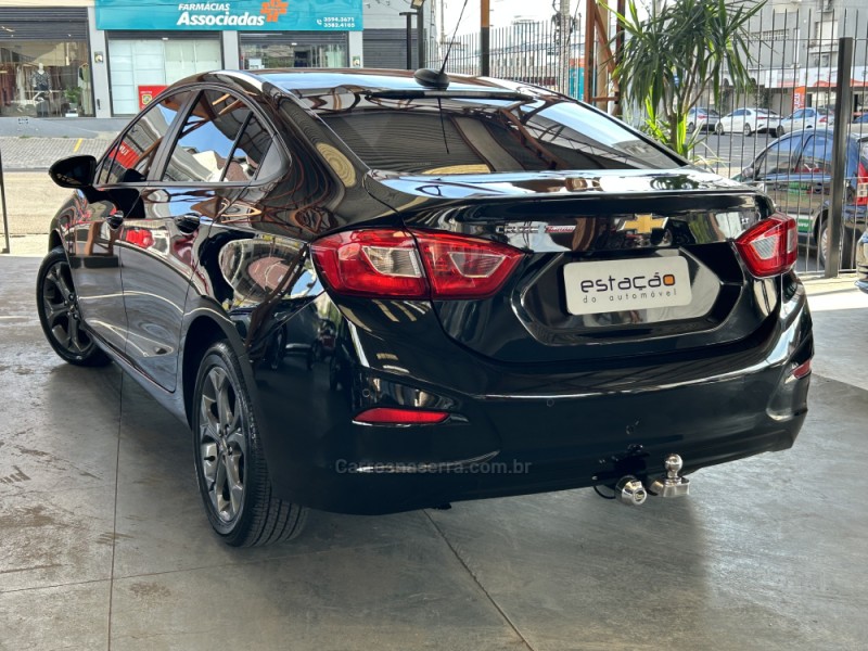 CRUZE 1.4 TURBO LT 16V FLEX 4P AUTOMÁTICO - 2020 - NOVO HAMBURGO