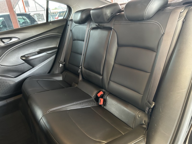 CRUZE 1.4 TURBO LT 16V FLEX 4P AUTOMÁTICO - 2020 - NOVO HAMBURGO
