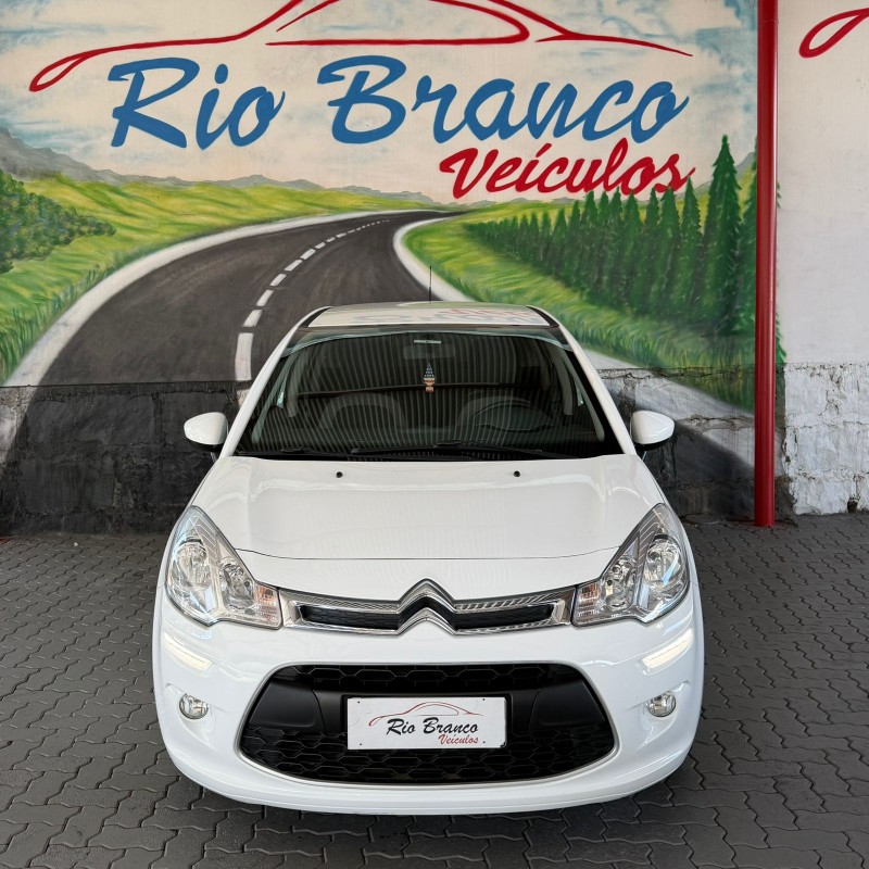 C3 1.6 ATTRACTION 16V FLEX 4P AUTOMÁTICO - 2020 - CAXIAS DO SUL