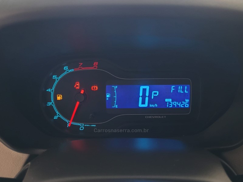 SPIN 1.8 LT 8V FLEX 4P AUTOMÁTICO - 2013 - CANELA