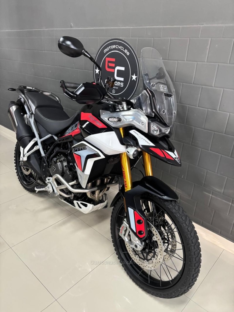 TIGER 900 RALLY PRO  - 2022 - CAXIAS DO SUL