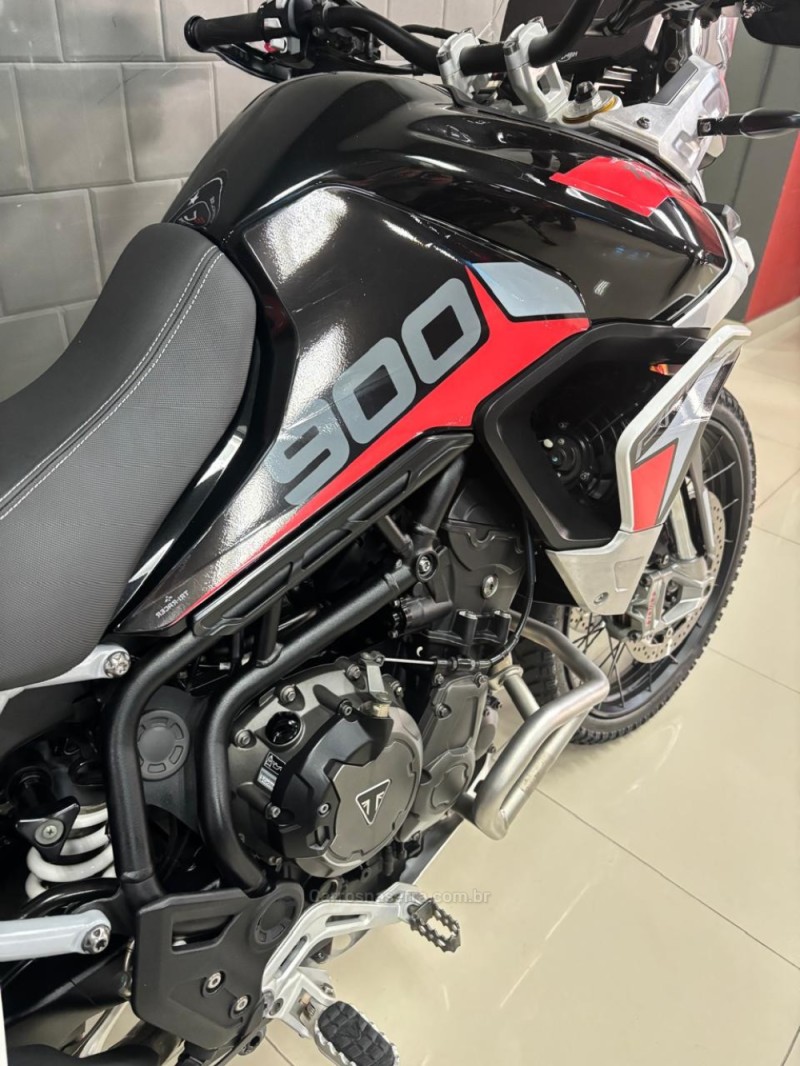 TIGER 900 RALLY PRO  - 2022 - CAXIAS DO SUL