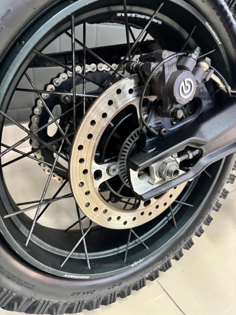 TIGER 900 RALLY PRO  - 2022 - CAXIAS DO SUL