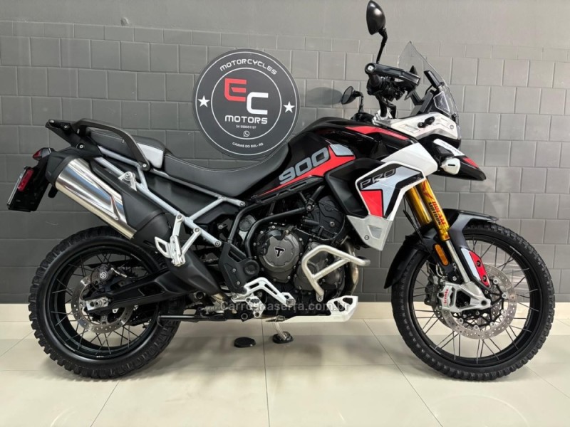 TIGER 900 RALLY PRO  - 2022 - CAXIAS DO SUL