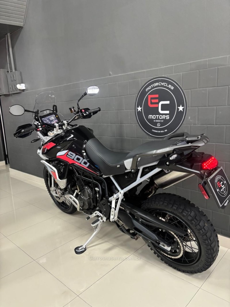 TIGER 900 RALLY PRO  - 2022 - CAXIAS DO SUL