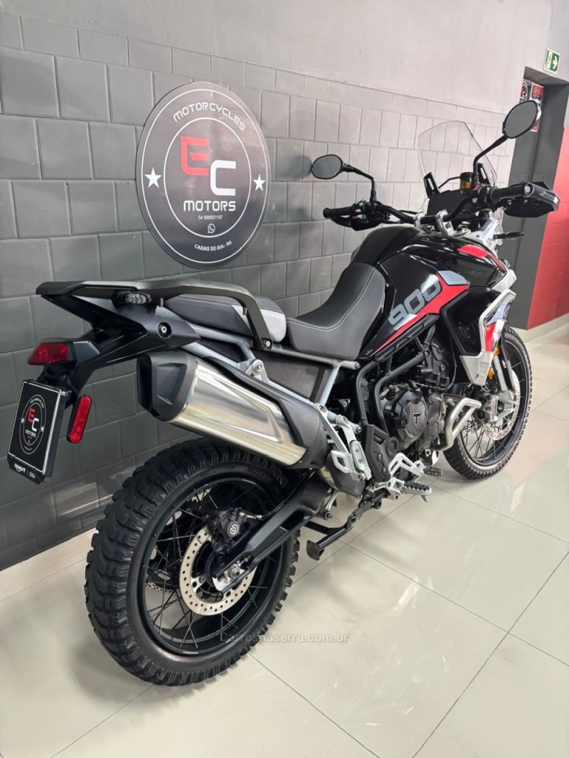 TIGER 900 RALLY PRO  - 2022 - CAXIAS DO SUL