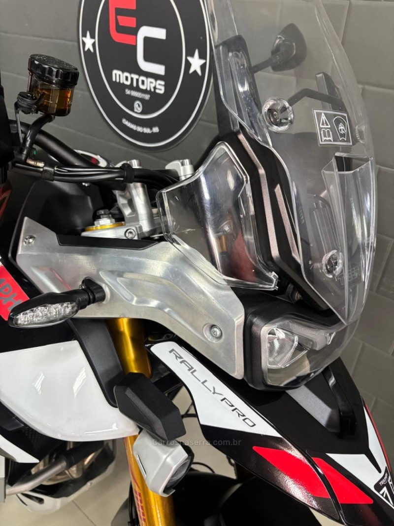 TIGER 900 RALLY PRO  - 2022 - CAXIAS DO SUL