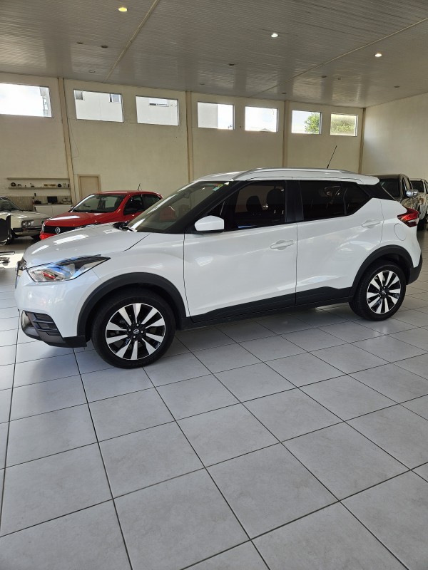 KICKS 1.6 16V FLEX S XTRONIC 4P AUTOMÁTICO - 2019 - FARROUPILHA