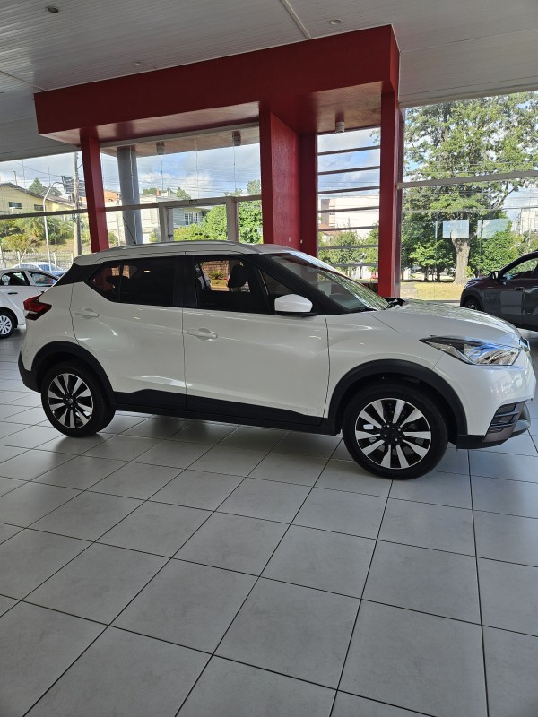 KICKS 1.6 16V FLEX S XTRONIC 4P AUTOMÁTICO - 2019 - FARROUPILHA
