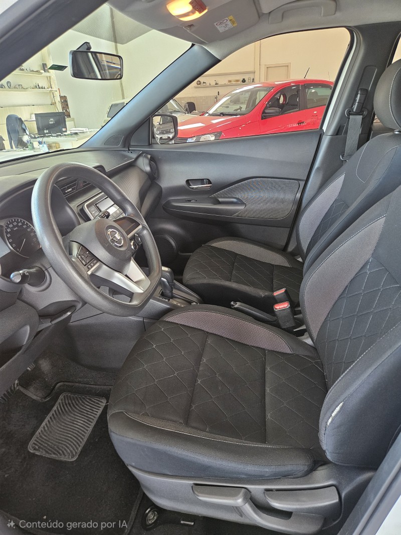 KICKS 1.6 16V FLEX S XTRONIC 4P AUTOMÁTICO - 2019 - FARROUPILHA