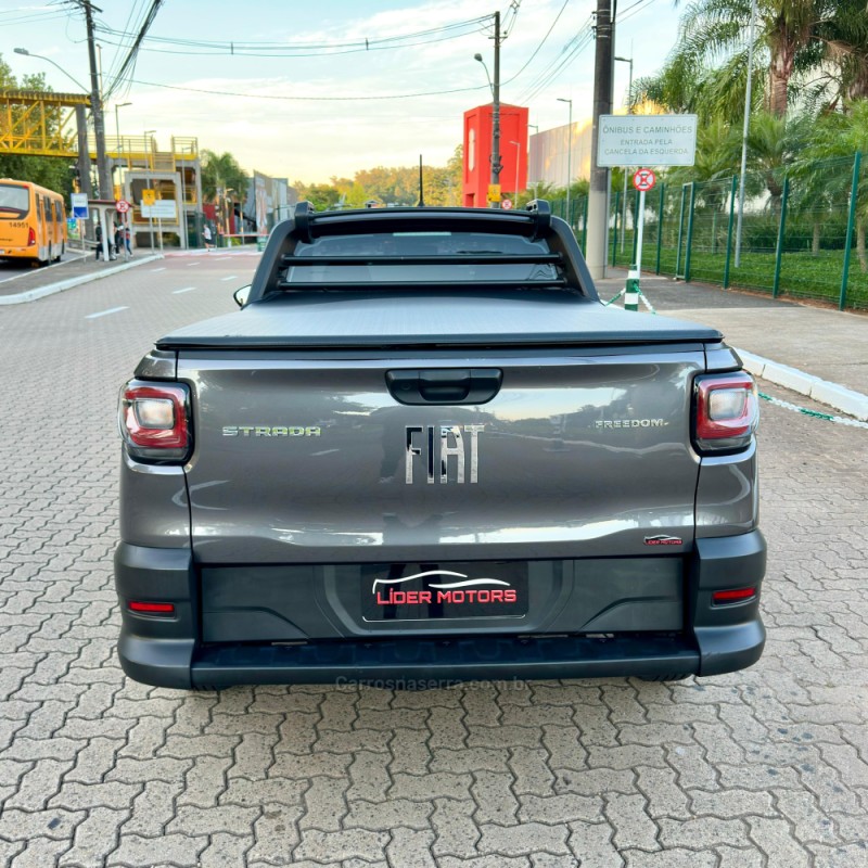 STRADA 1.3 FREEDOM PLUS CS 8V FLEX 2P MANUAL - 2021 - ESTâNCIA VELHA