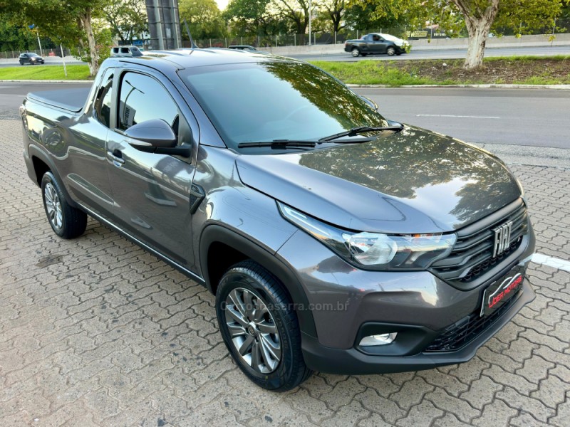STRADA 1.3 FREEDOM PLUS CS 8V FLEX 2P MANUAL - 2021 - ESTâNCIA VELHA