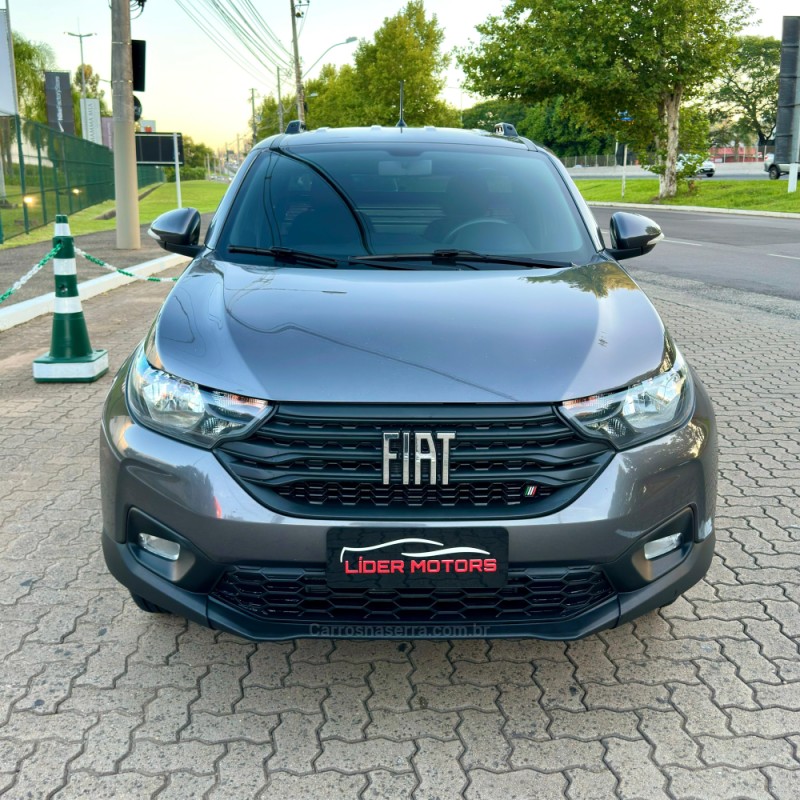 STRADA 1.3 FREEDOM PLUS CS 8V FLEX 2P MANUAL - 2021 - ESTâNCIA VELHA