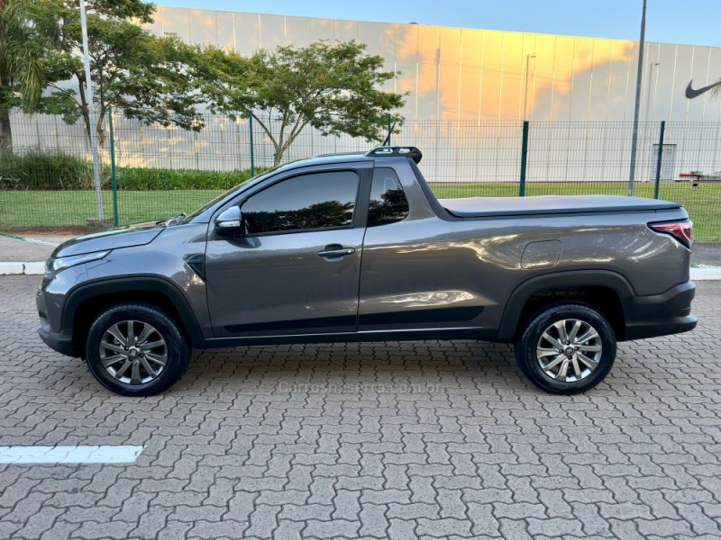 STRADA 1.3 FREEDOM PLUS CS 8V FLEX 2P MANUAL - 2021 - ESTâNCIA VELHA