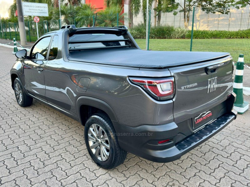 STRADA 1.3 FREEDOM PLUS CS 8V FLEX 2P MANUAL - 2021 - ESTâNCIA VELHA