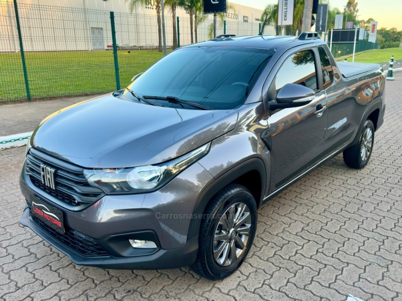 strada 1.3 freedom plus cs 8v flex 2p manual 2021 estancia velha