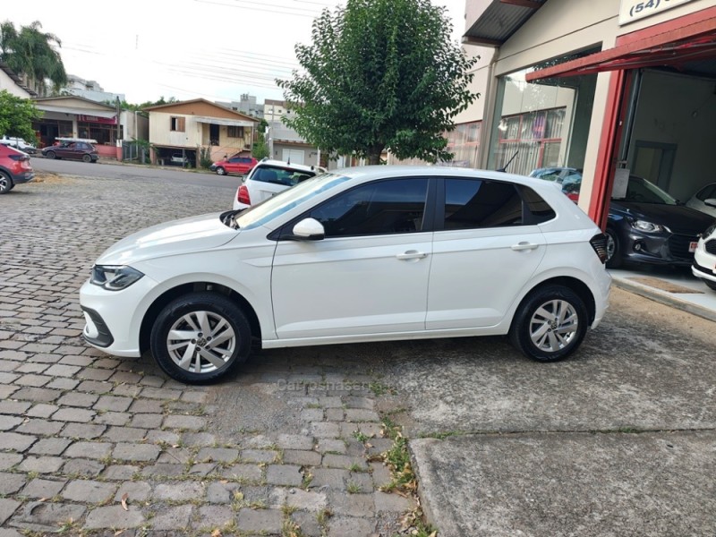 polo 1.0 tsi flex 4p manual 2025 guapore
