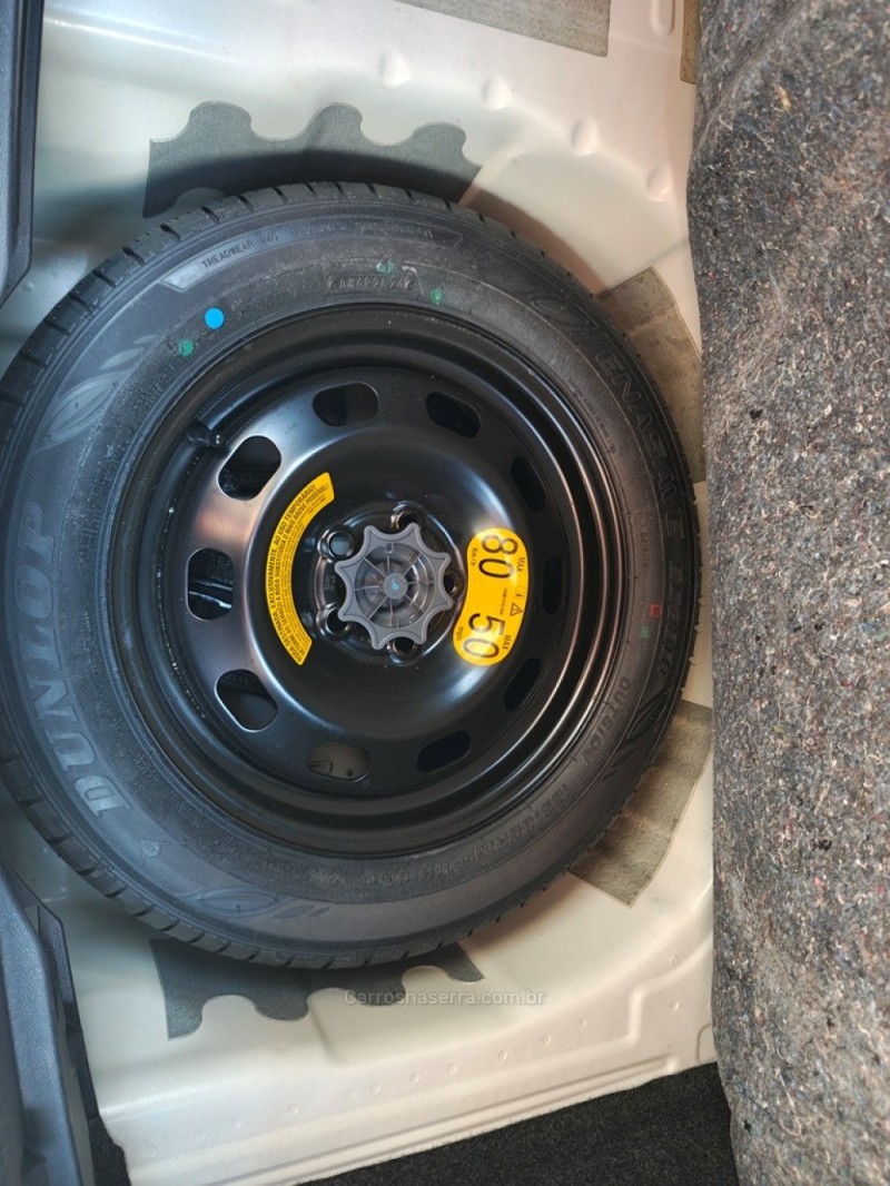 POLO 1.0 TSI FLEX 4P MANUAL - 2025 - GUAPORé