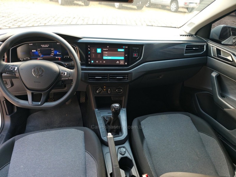 POLO 1.0 TSI FLEX 4P MANUAL - 2025 - GUAPORé