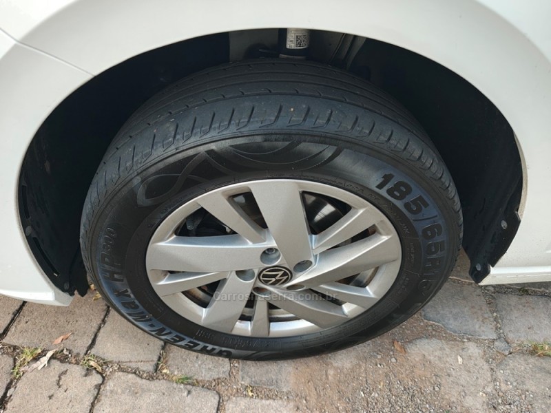 POLO 1.0 TSI FLEX 4P MANUAL - 2025 - GUAPORé