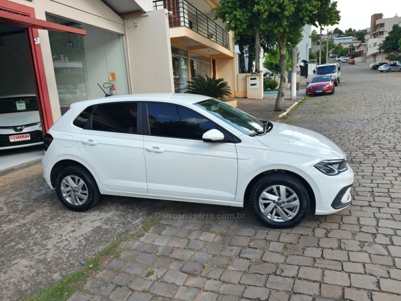 POLO 1.0 TSI FLEX 4P MANUAL - 2025 - GUAPORé
