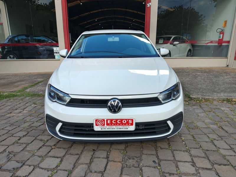 POLO 1.0 TSI FLEX 4P MANUAL - 2025 - GUAPORé