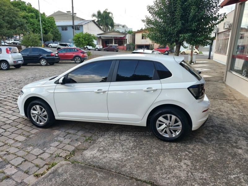 POLO 1.0 TSI FLEX 4P MANUAL - 2025 - GUAPORé