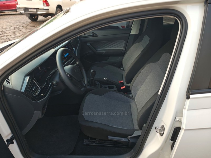 POLO 1.0 TSI FLEX 4P MANUAL - 2025 - GUAPORé