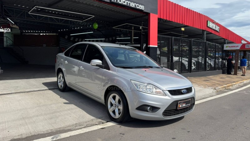 FOCUS 2.0 FC 16V FLEX 4P AUTOMÁTICO - 2011 - CAXIAS DO SUL