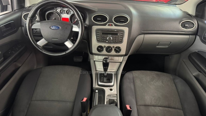 FOCUS 2.0 FC 16V FLEX 4P AUTOMÁTICO - 2011 - CAXIAS DO SUL