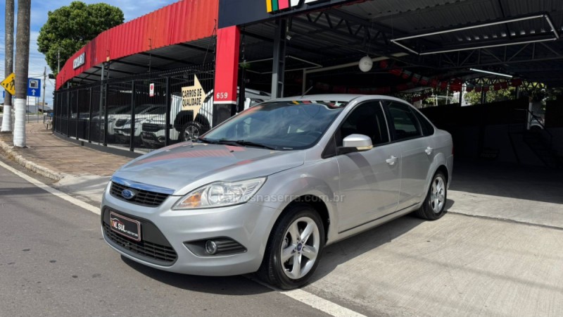 FOCUS 2.0 FC 16V FLEX 4P AUTOMÁTICO - 2011 - CAXIAS DO SUL