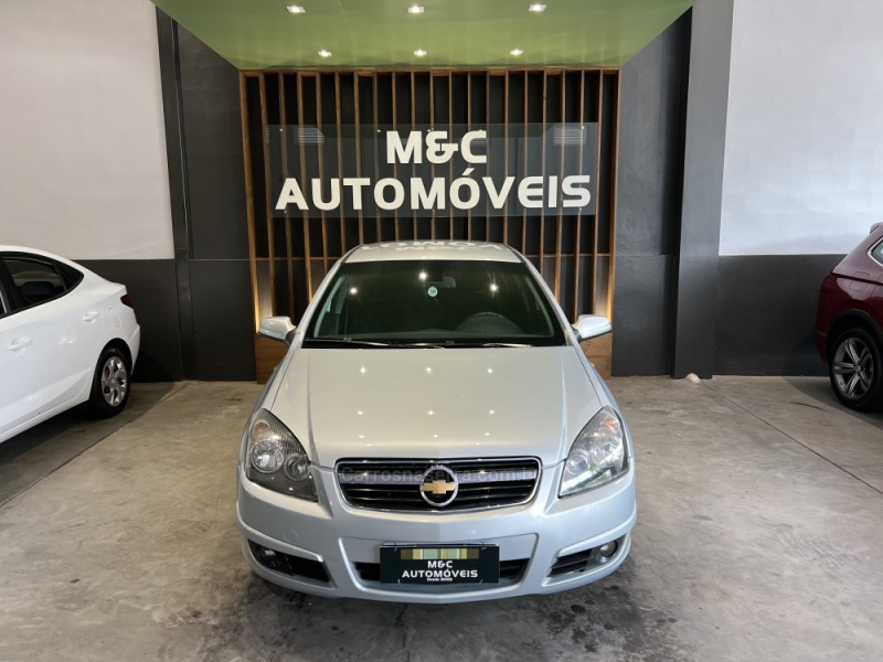 VECTRA 2.0 MPFI GT HATCH 8V FLEX 4P MANUAL - 2009 - CAXIAS DO SUL