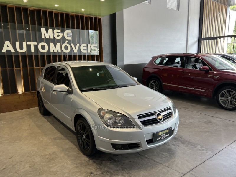 VECTRA 2.0 MPFI GT HATCH 8V FLEX 4P MANUAL - 2009 - CAXIAS DO SUL