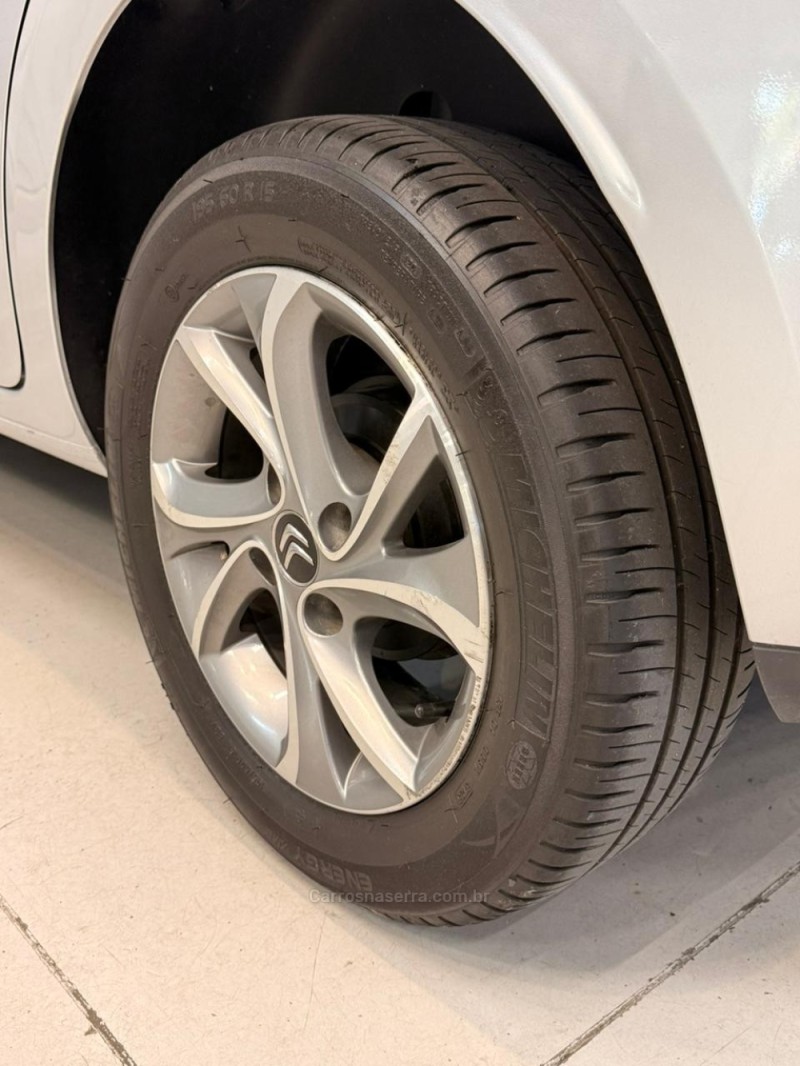 C3 1.2 TENDANCE 8V FLEX 4P MANUAL - 2017 - CAXIAS DO SUL